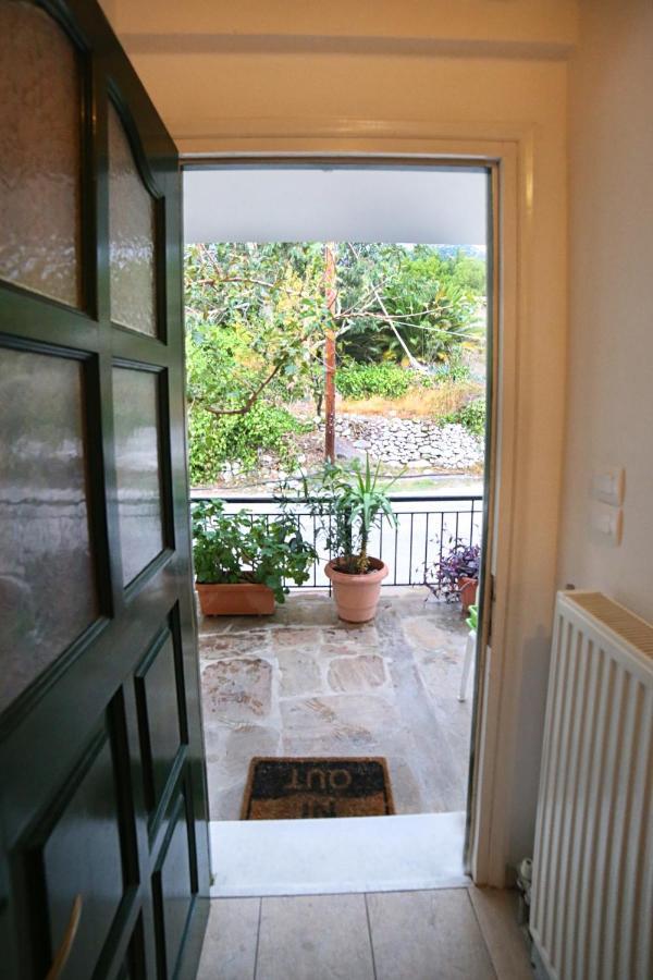 Studios Argyri Ágios Kírykos Exterior foto